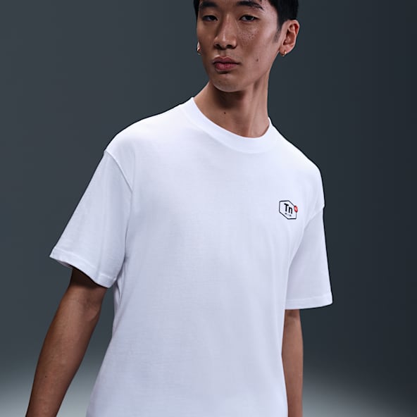 NIKE公式】 ホワイト トップス & Tシャツ【ナイキ公式通販】